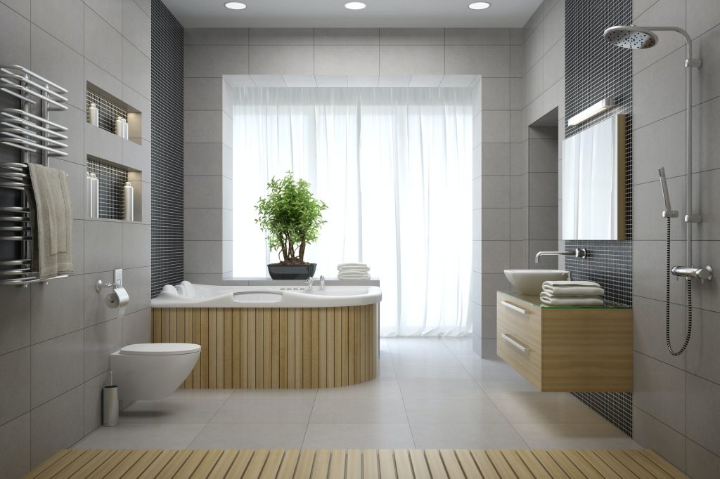 interior-of-the-modern-design-bathroom-3d-rendering